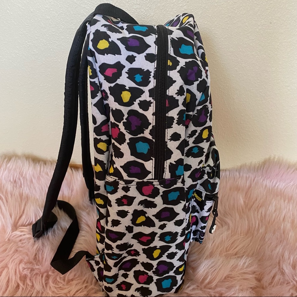 Yak Pak Leopard backpack. - Picture 3 of 7